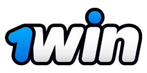 Логотип 1win