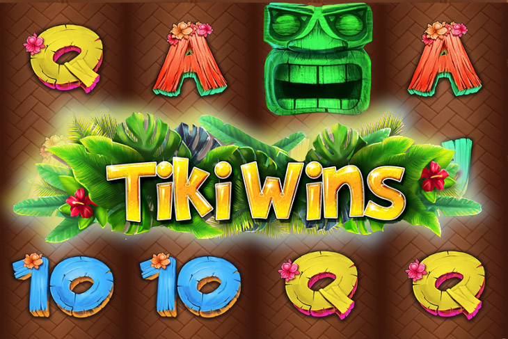 Слот Tiki Wins